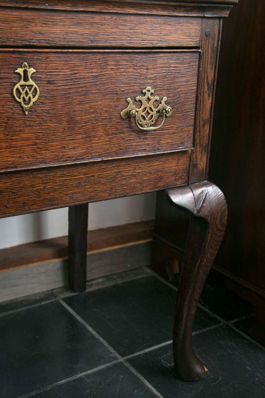 Welsh Dresser in Oak For Sale 1