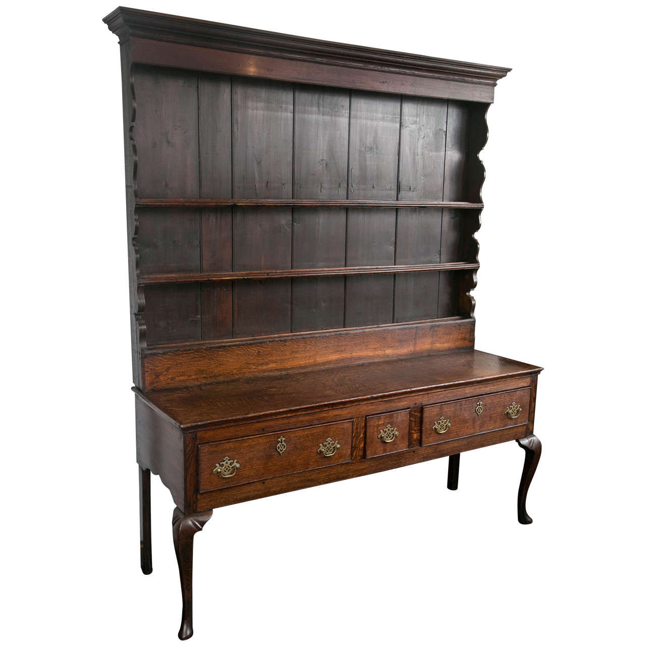 Single welsh dresser
