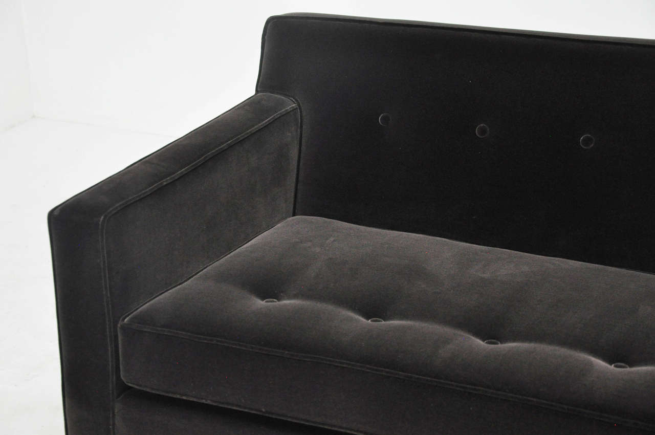 American Dunbar Bracket-Back Sofa by Edward Wormley