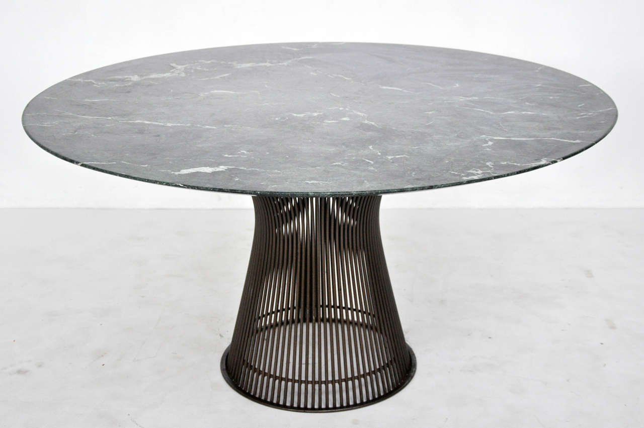 Warren Platner Dining Table at 1stDibs