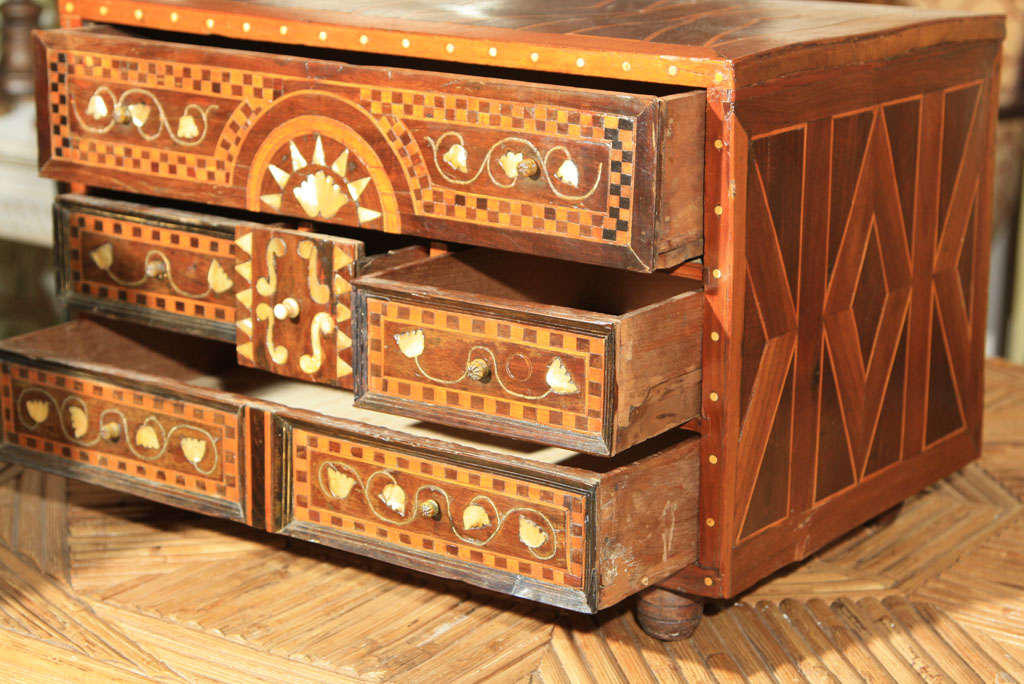 Anglo Indian Chest 2