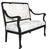 settee