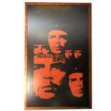 Vintage Ernesto "Che" Guevara Poster "Always Victorious"