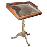Antique Sorting Table