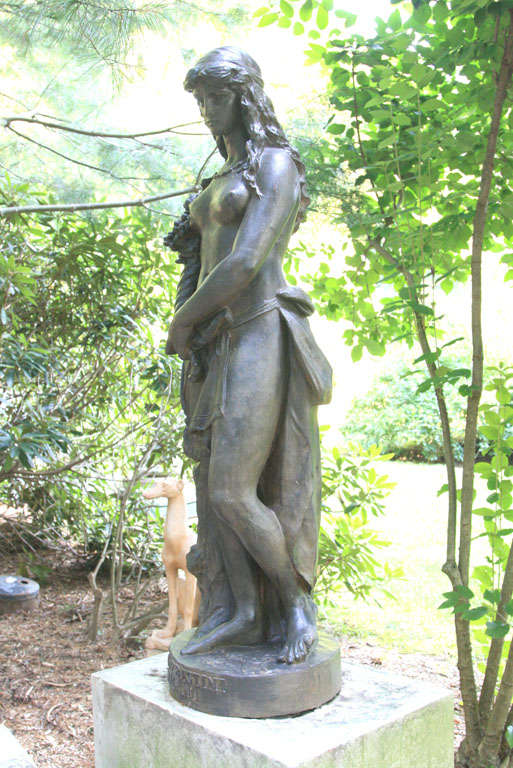 Italian Cast-iron Maiden