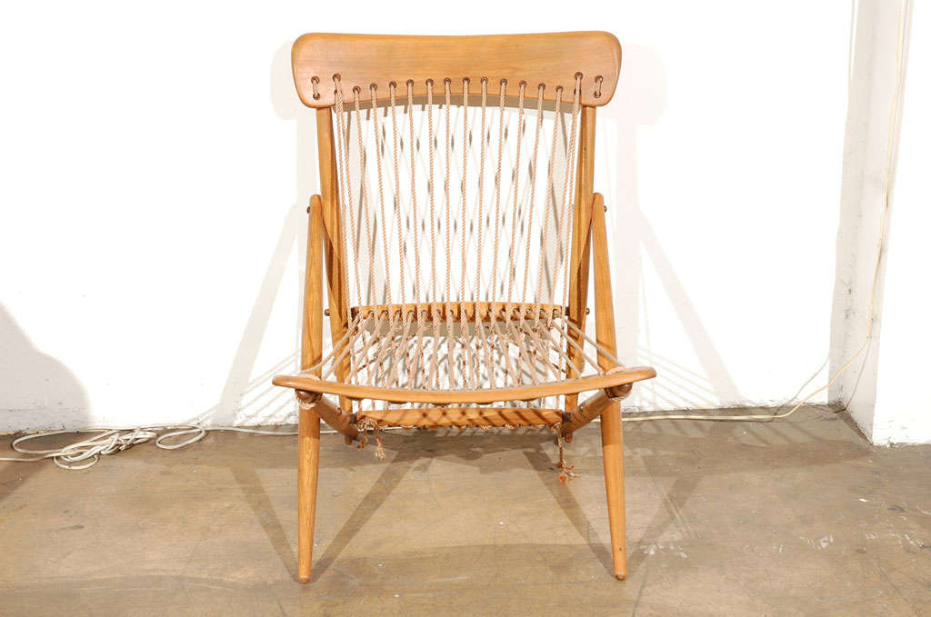 maruni rope chair