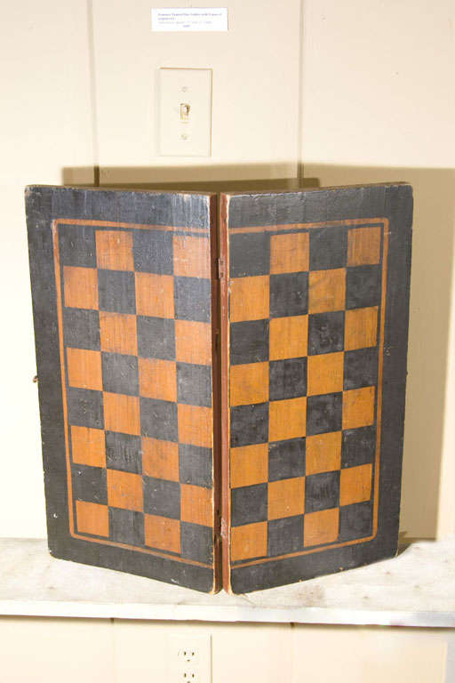 Checkers Gameboard