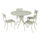 Outdoor Table and Chairs