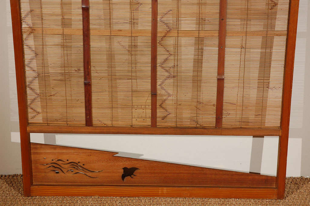 20th Century Six Shoji Screens   ON SALE