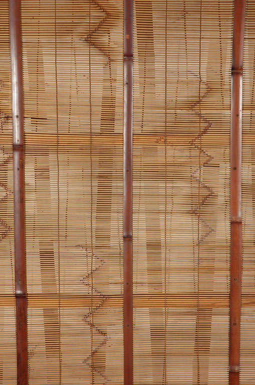 Bamboo Six Shoji Screens   ON SALE