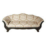 Late 19th century sofa