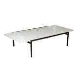 Vintage Rectangular Outdoor/indoor Coffee Table by Don Knorr for Vista