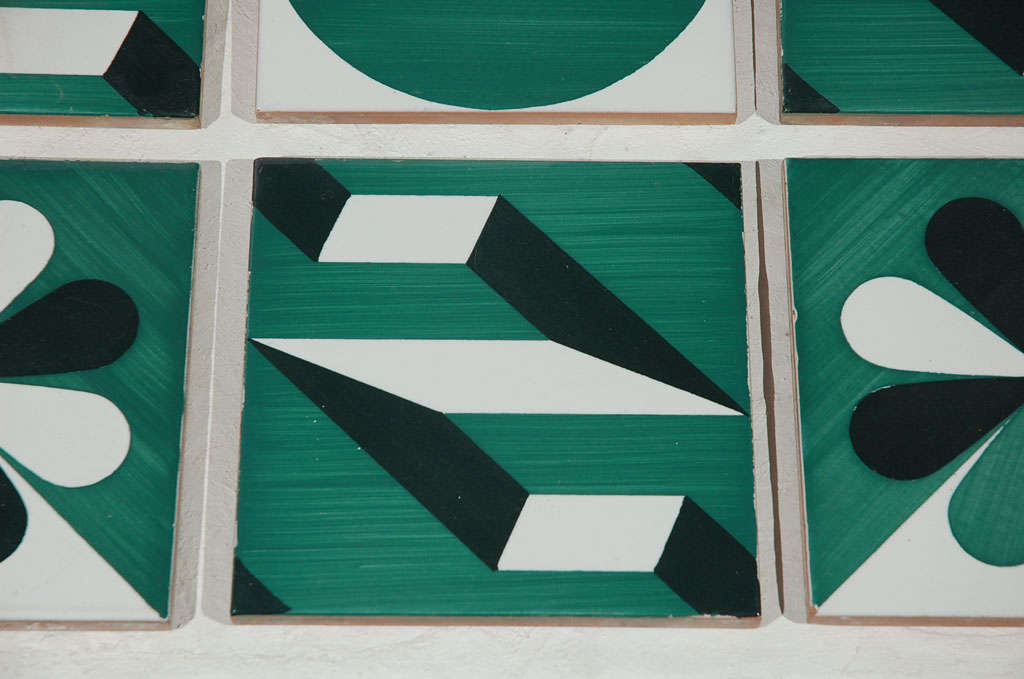 gio ponti tiles
