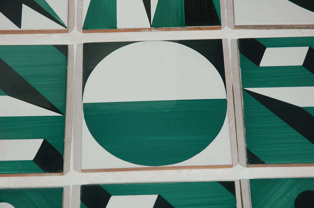 gio ponti ceramic tiles