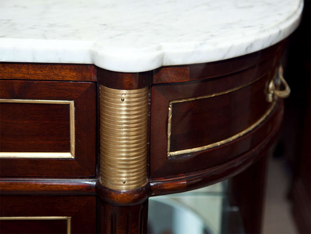 French Directoire Style Server by Maison Jansen 1