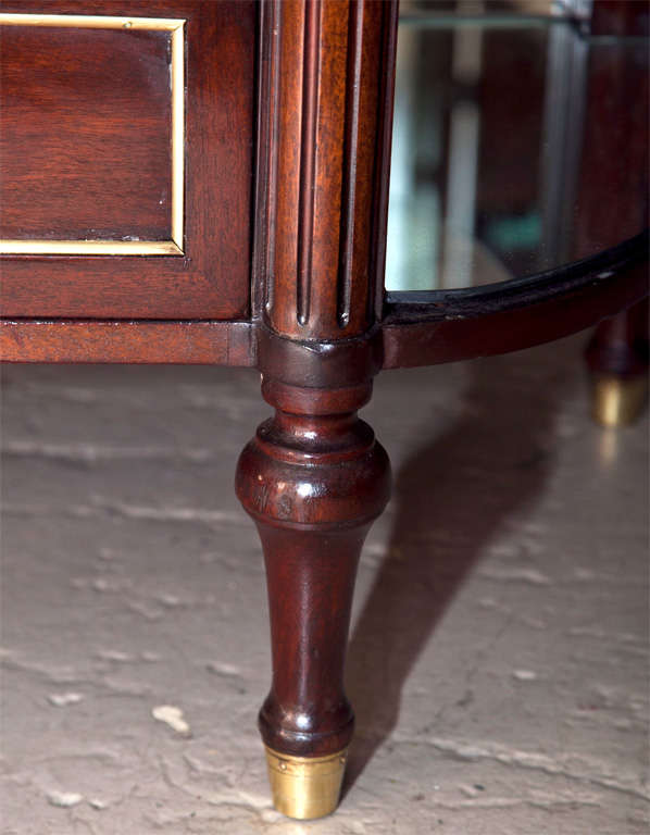 French Directoire Style Server by Maison Jansen 2