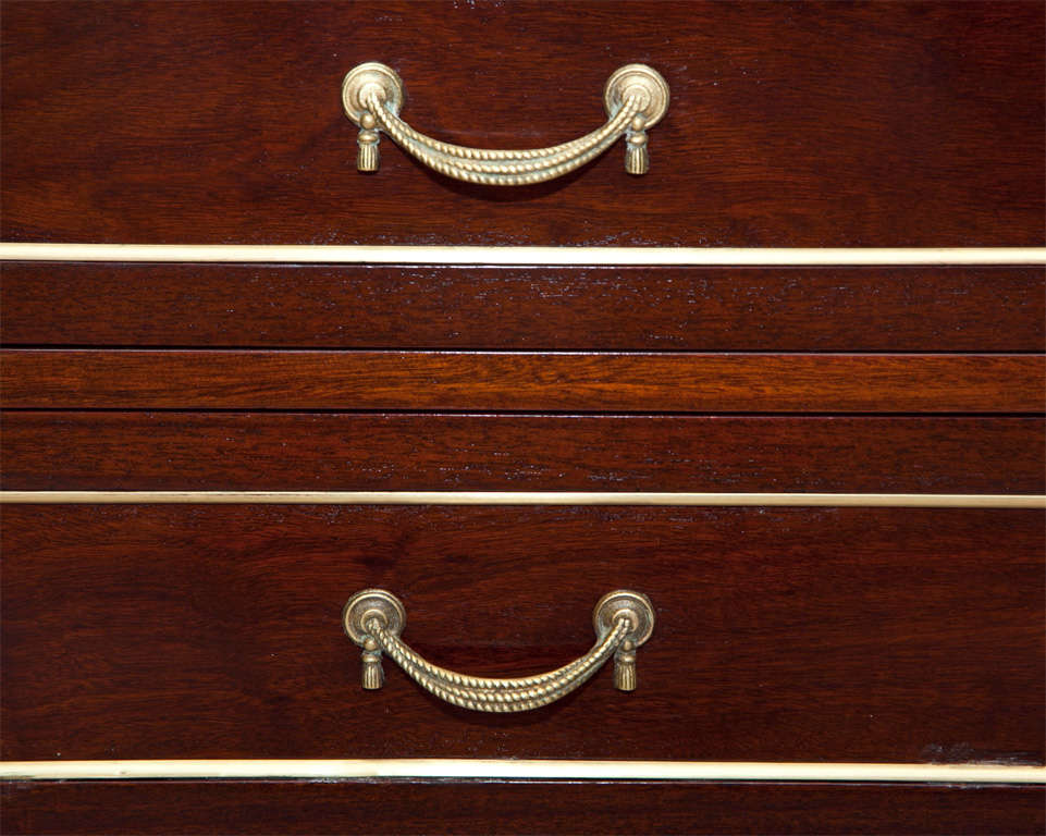 French Directoire Style Server by Maison Jansen 3