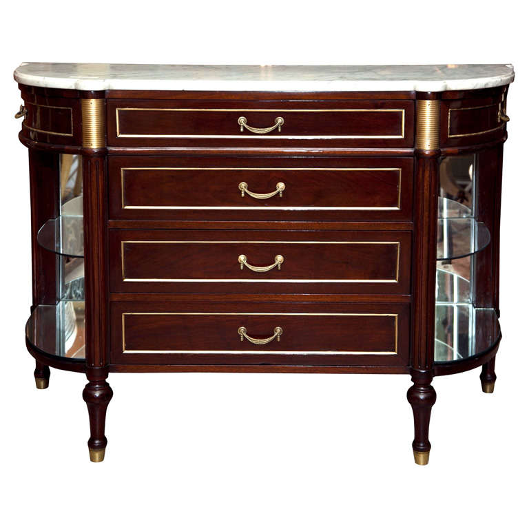French Directoire Style Server by Maison Jansen