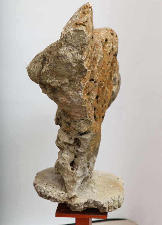 18th Century and Earlier Coral Sculpture Natural Formation