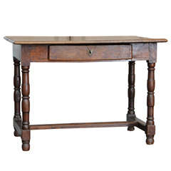 18th Century Italian Table