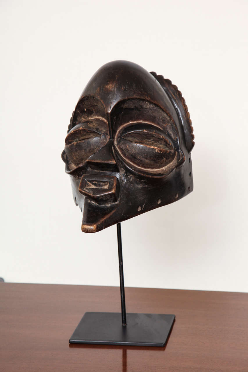 Congolese Songye Harvest Mask 19th Century