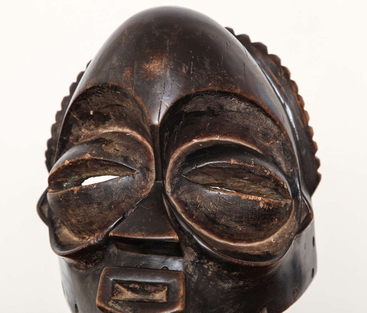 Songye Harvest Mask 19th Century 3