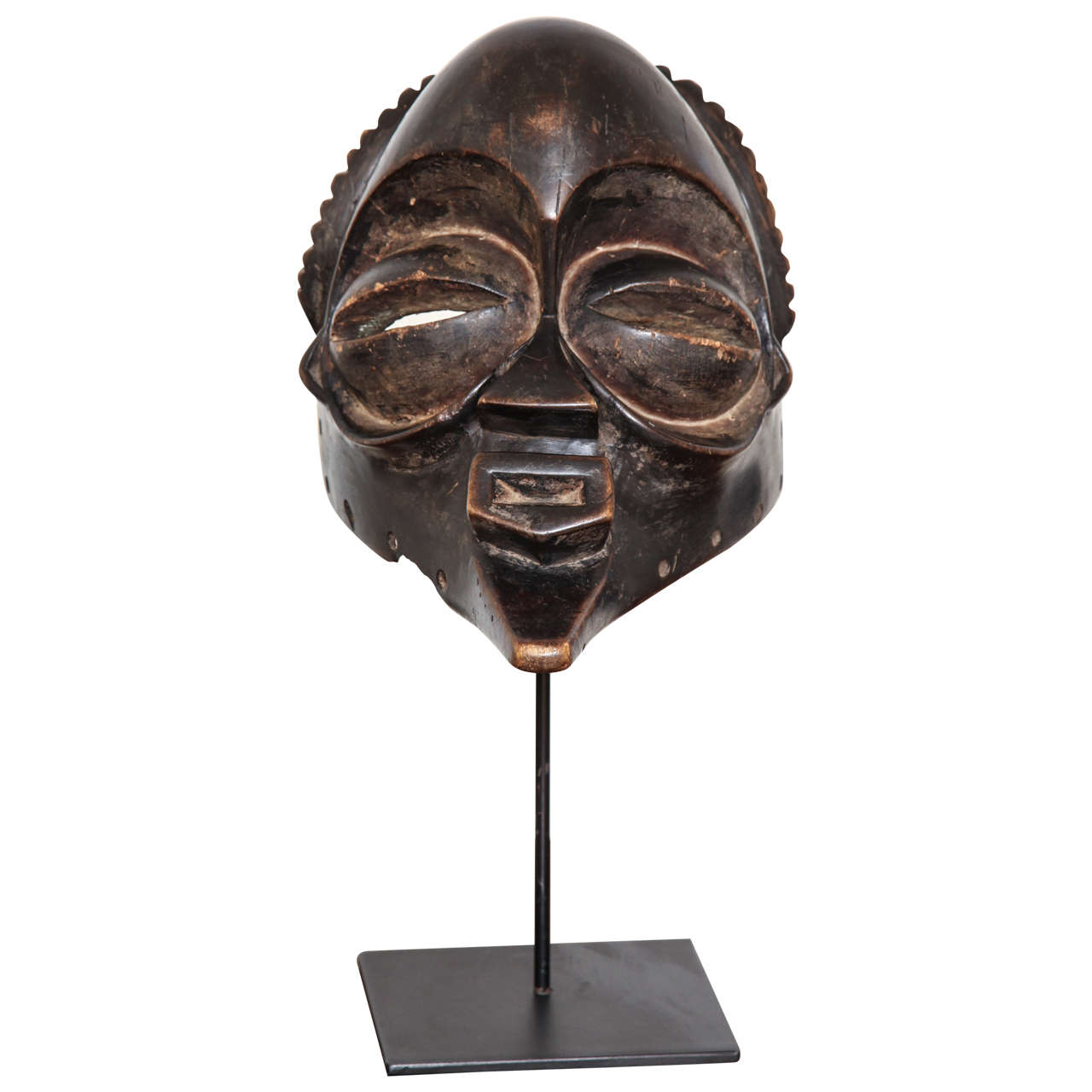 Songye Harvest Mask 19th Century