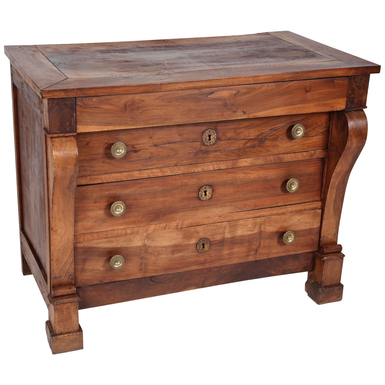 1820's French Commode For Sale