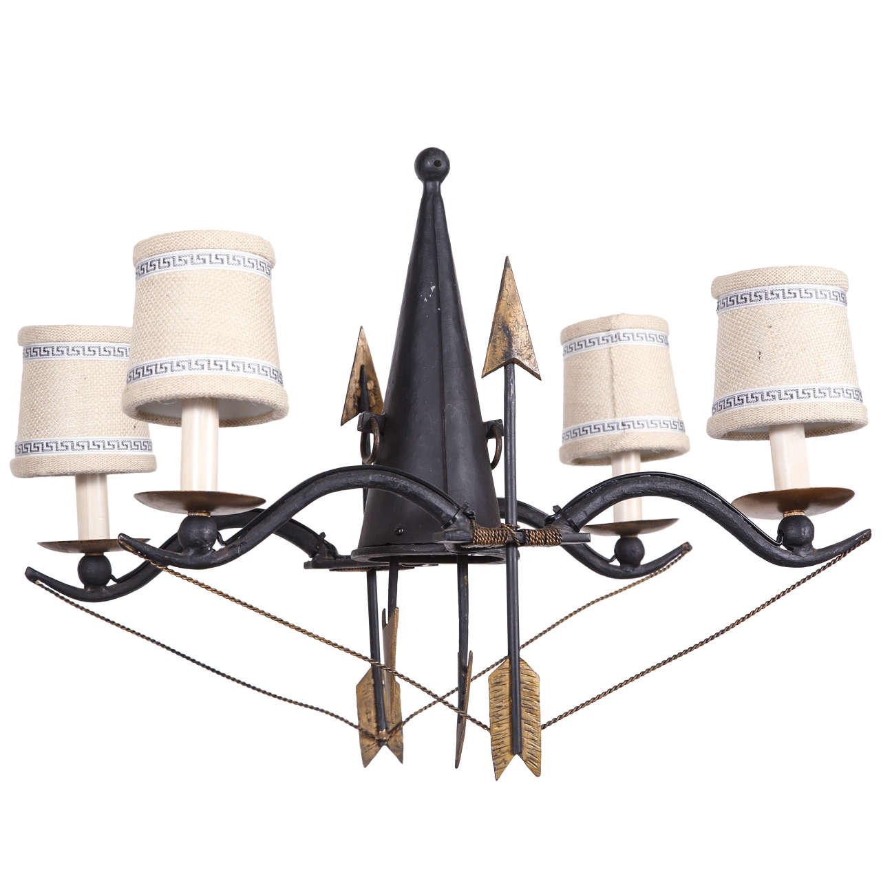Arrow Chandelier