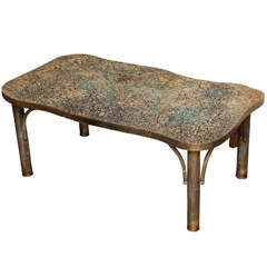 Philip and Kelvin Laverne Etruscan Low Table