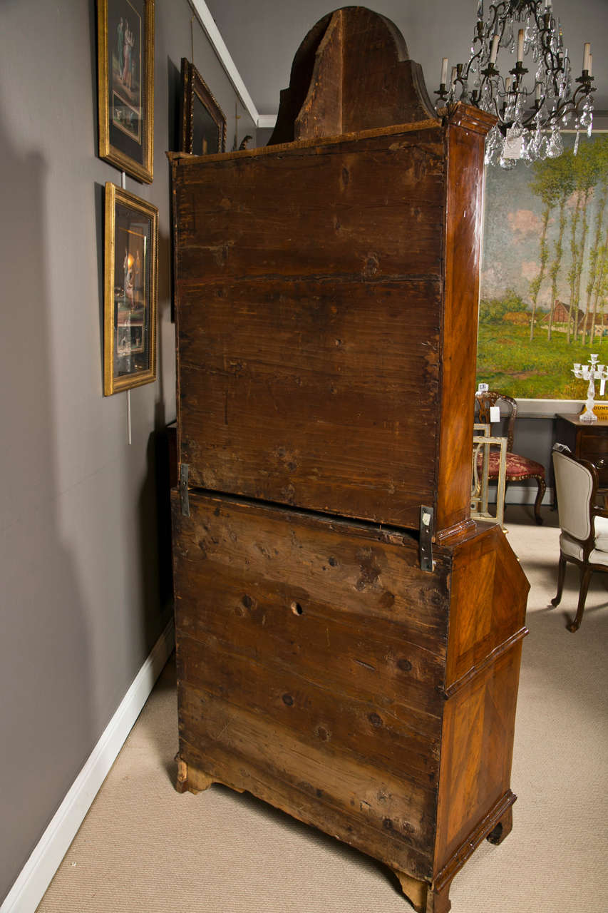  Italian Venetian Secretary, 18th Century For Sale 2