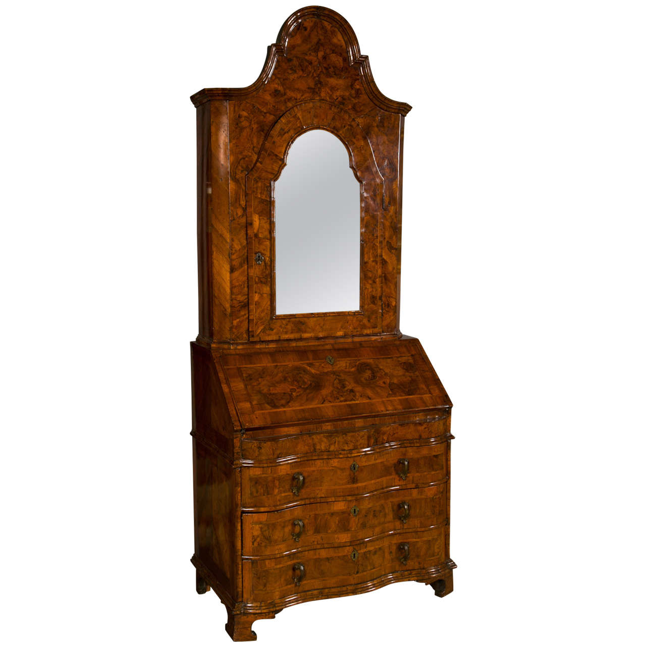  Italian Venetian Secretary, 18th Century For Sale