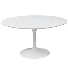 Vintage Knoll- Saarinen Dining Table