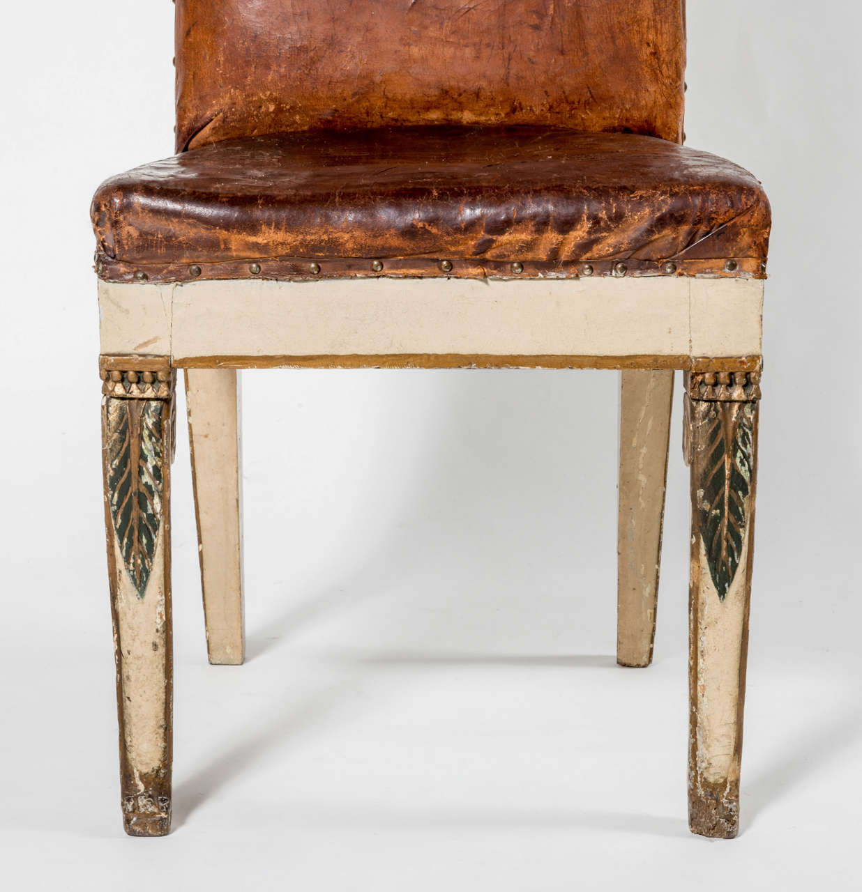 Rare Empire Desk Chair For Sale 2