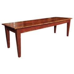 Provencial French Large Farm Table