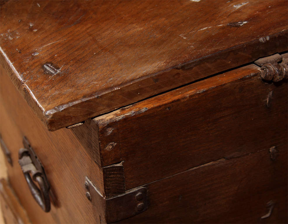 18th Century French Coffer 2