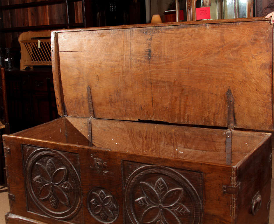 18th Century French Coffer 3