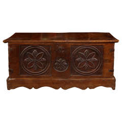 18th Century French Coffer
