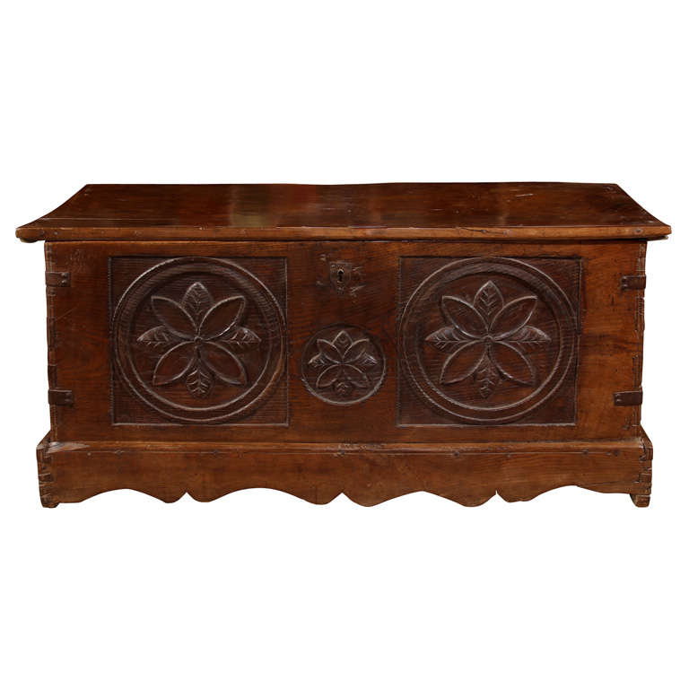 18th Century French Coffer