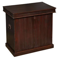 Thai Chest with Hidden Door