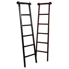Vintage Chinese Ladders