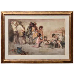 "Bathers" by Milt Kobayashi