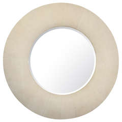 Specchio da parete Shagreen
