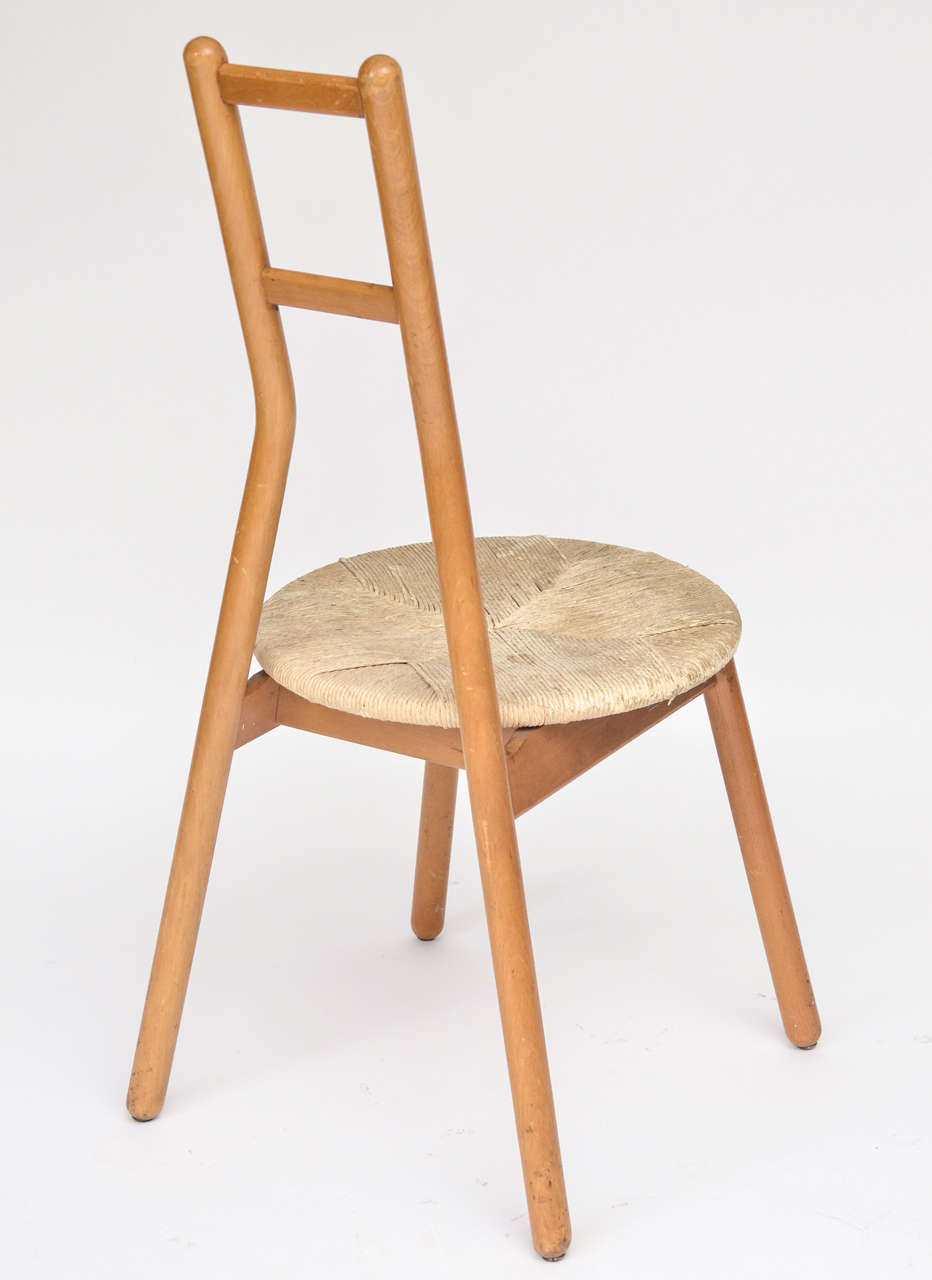 Mid-Century Modern Vico Magistretti Chairs