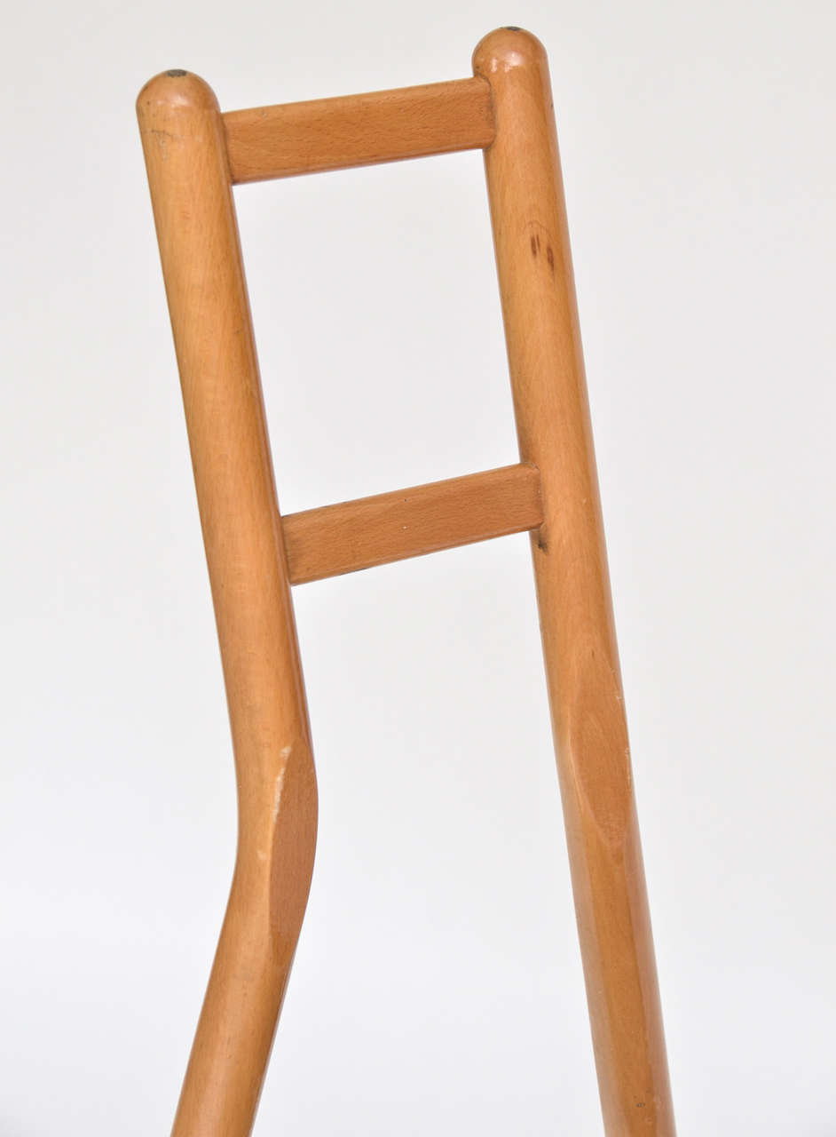 Italian Vico Magistretti Chairs
