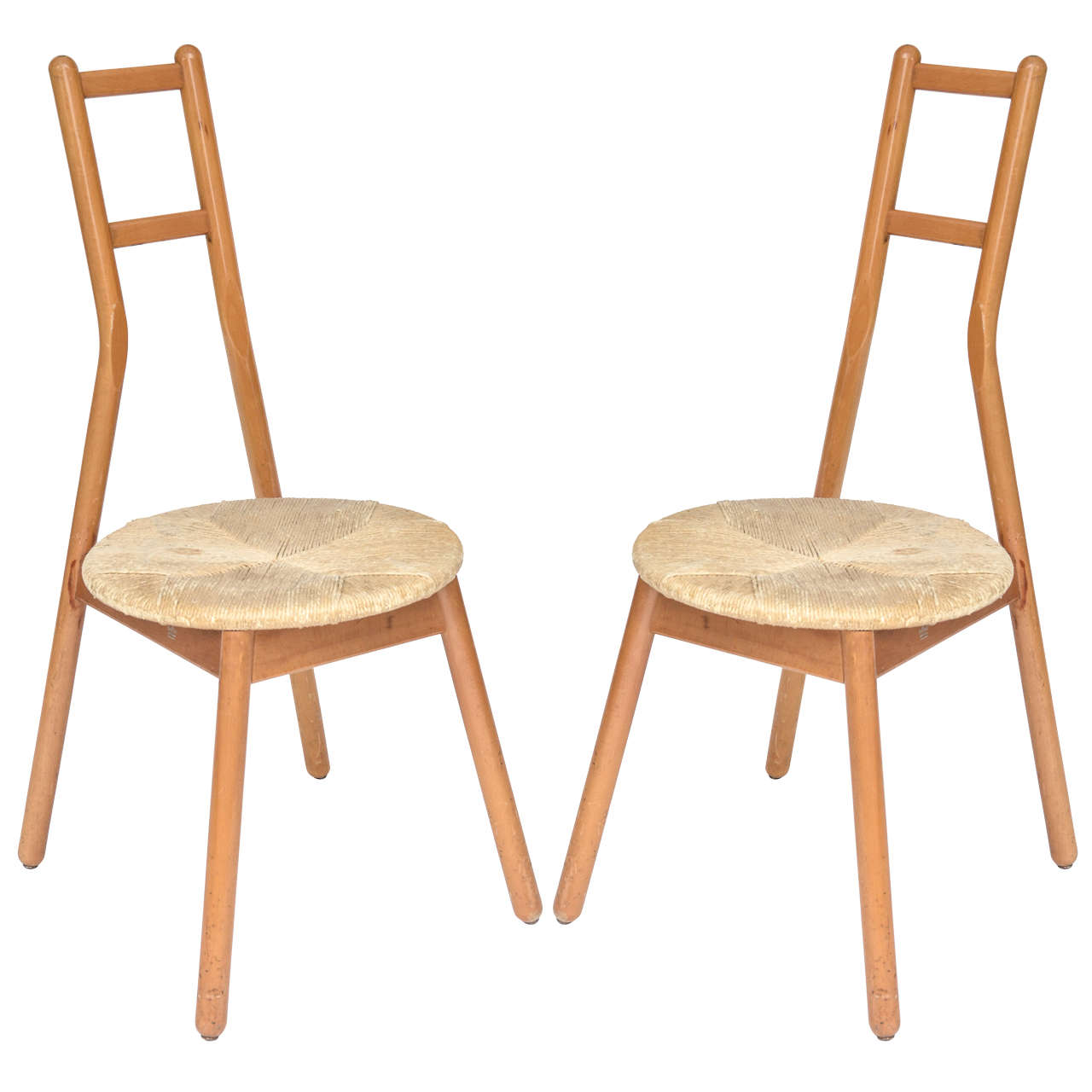 Vico Magistretti Chairs