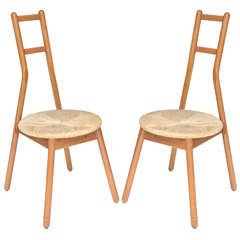 Vico Magistretti Chairs