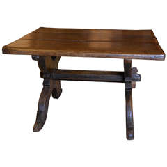Antique 18th Century Spanish Table