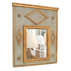 Painted Directoire Mirror