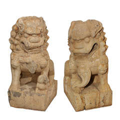 Chinese Guardian Lions